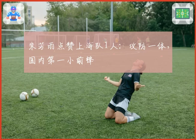 朱芳雨点赞上海队1人：攻防一体，国内第一小前锋