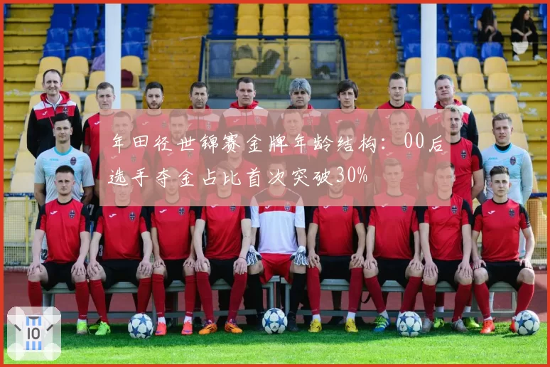 年田径世锦赛金牌年龄结构：00后选手夺金占比首次突破30%